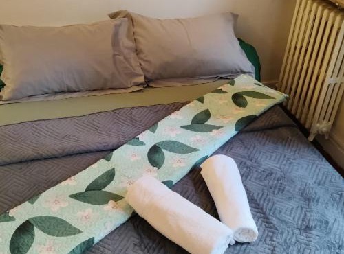 Chambre Cosy 2 calme et appaisante