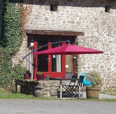 Chambre d’hôtes de Vauguenige