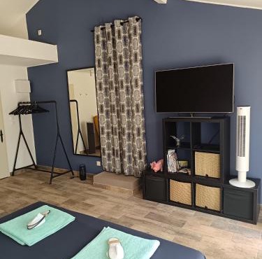 Chambre Le Luc en Provence