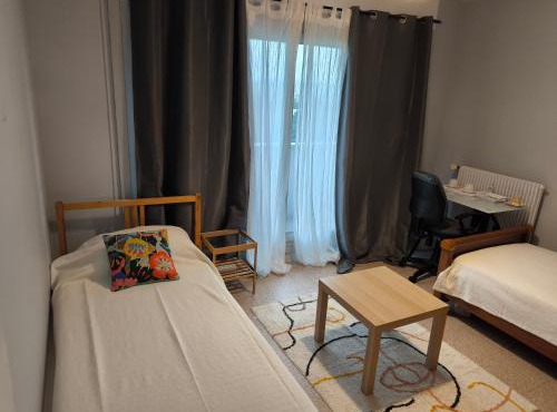 Chambres privées