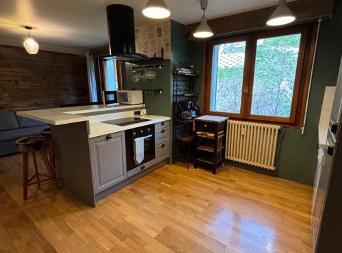 Charmant appartement avec parking - 37m² - FR-1-692-77