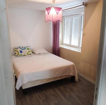 Charmant appartement à Montmarault de 50 m²