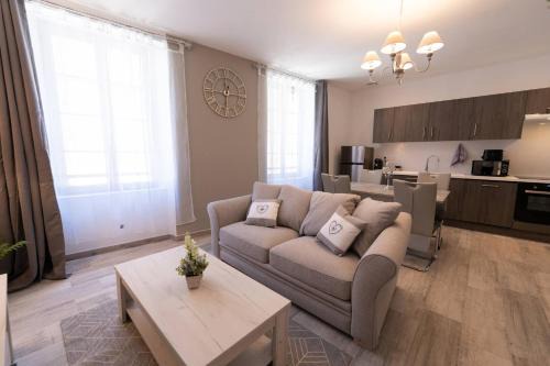 Charme et caractère au centre classé 3 étoiles