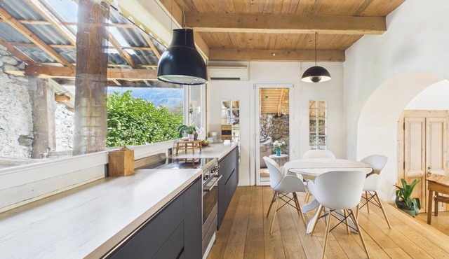 Charming country house near Lake Leman