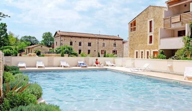 Charming Duplex Escape in Barjac Village