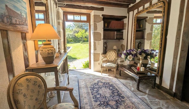 Charming house in the heart of Berry - 8 guests