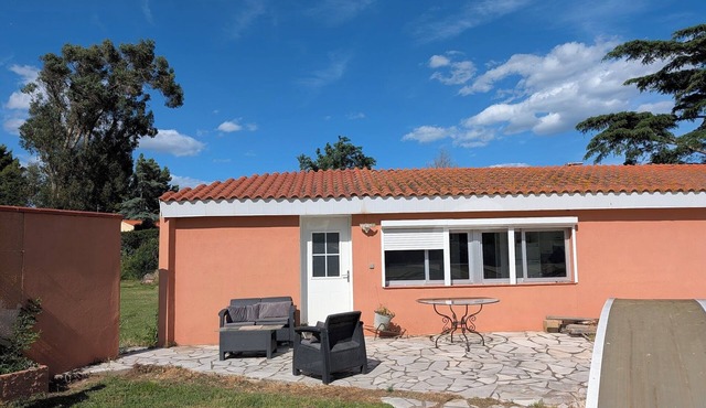 Charming Little House on a Private Property