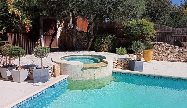Charming stone