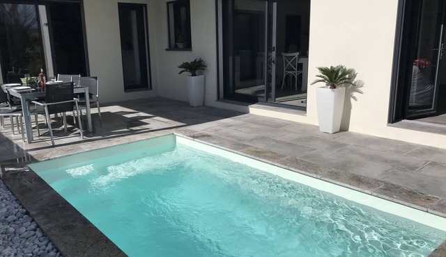 CHARMING VILLA "MAWENA"