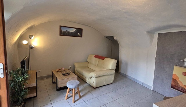 Charms and Volcanoes: Maison Cœur de Volvic