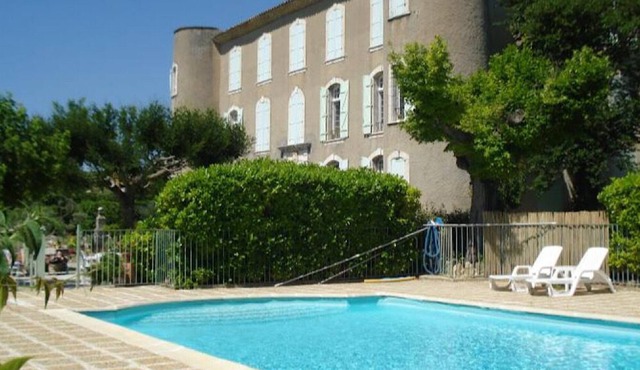 Chateau St-laurent-du-verdon, Beautiful Apt in Historic 17th Century Chateau