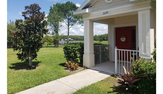 Cheerful and relaxing 3 bedrooms townhouse