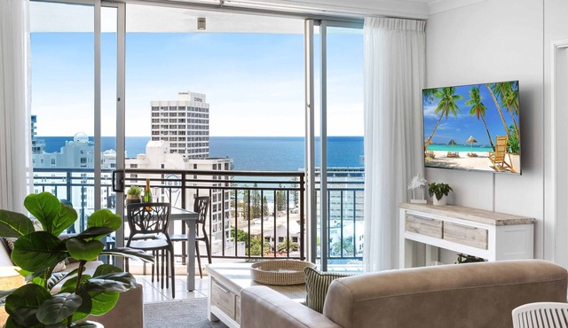 Chevron Renaissance Ocean View