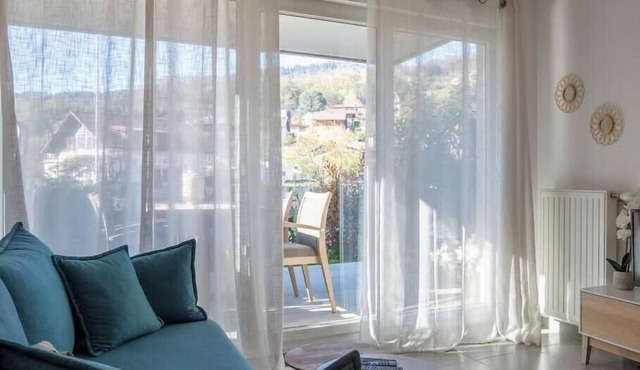 Chez Catarina | T2 | Sallanches