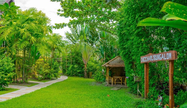 Chez Charly Bungalow