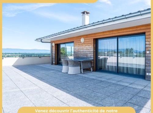 Chez Jin I T5 I Etrembières