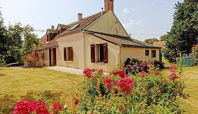 Chez Léontine" Maison 11 pers-jardin-wifi
