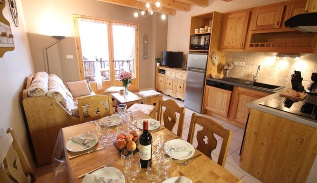 Chez Marie - Albiez Montrond