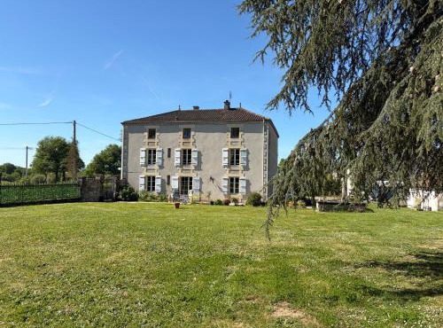 Chez Paulet A welcome break for peace and tranquility - route C27