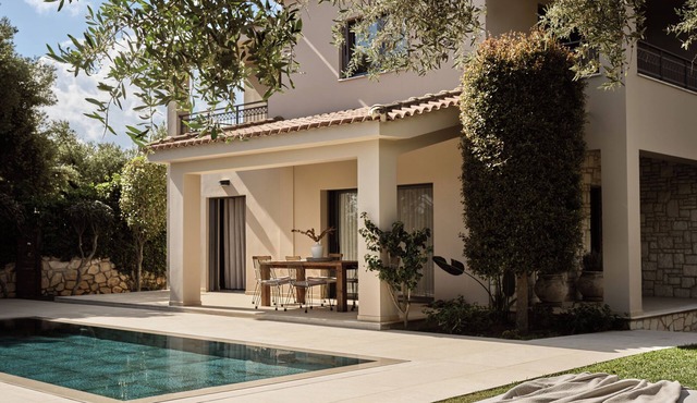 Cielo villas, villa Marietta, an authentic mediterranean living