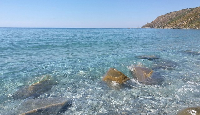 Cilento Holiday Home - Pisciotta Blue Flag