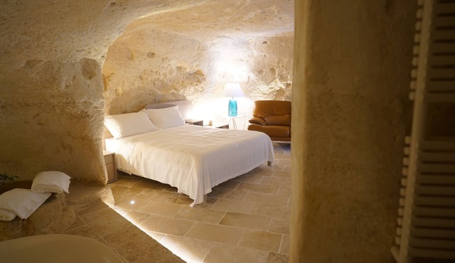 Cinque Elementi Sassi Matera