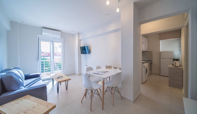 City Center Apartment Project 3 by Cretan Houses