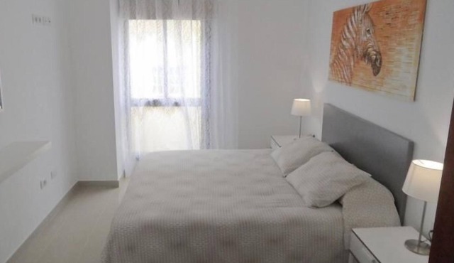 City Center Holiday Home In Playa San Juan