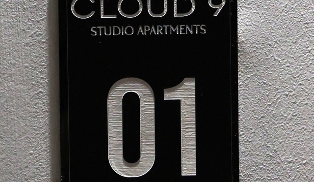 Cloud 9 "Olive Studio", Bllok Area, Tirane, Albania