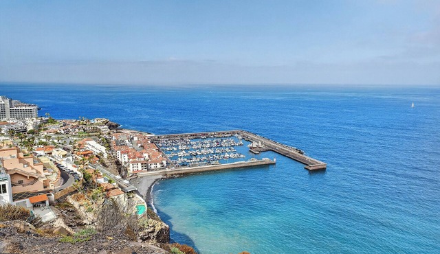 Cozy family villa in Los Gigantes