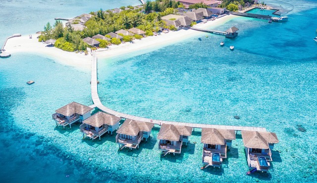 Cocogiri Island Resort Maldives