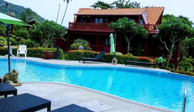 Coconut River beach Holiday Villa