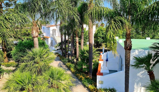 Cocos Park Ischia