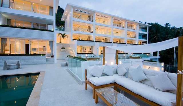 Code Samui Hotel