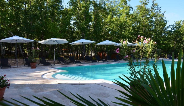 Comfort cottage in a 5* Nature & Calme estate P12