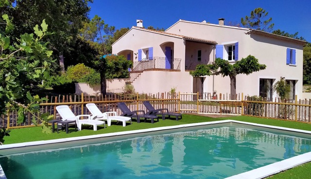Comfortable accommodation in Drôme Provençale