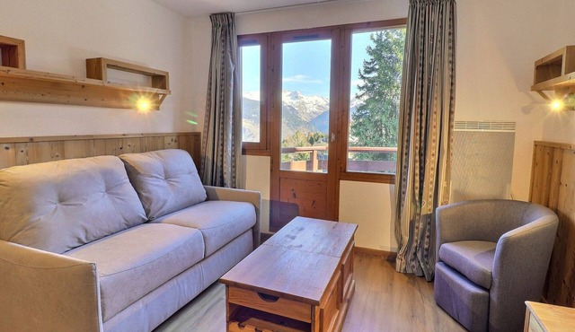 Comfortable 2 Rooms, Ski-In/Ski-Out, Near Shops