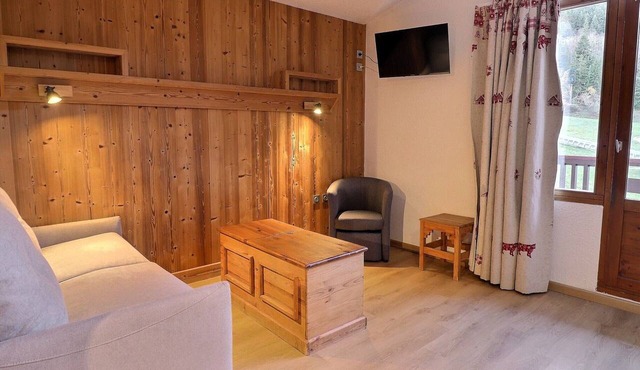 Comfortable 2 Rooms, Ski-In/Ski-Out, Near Shops