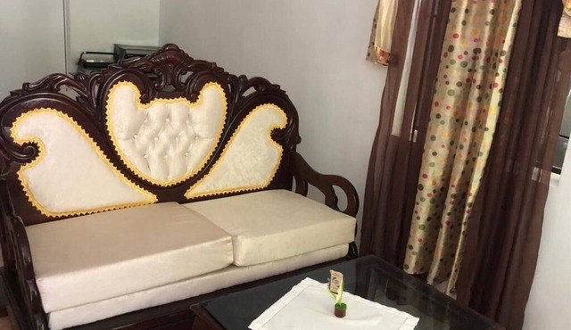 comfortable house