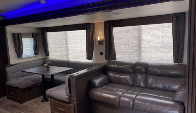 Comfortable Updated RV Camper