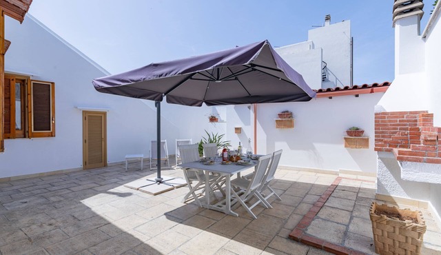 Comfortable villa near the sea in Torre dell'Orso