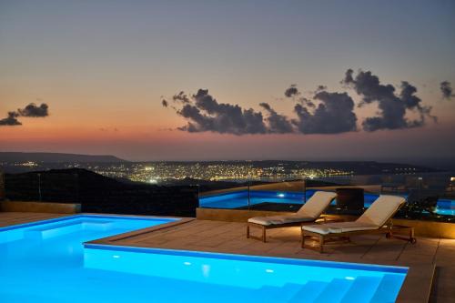 Comfortbnb-Theasis Suites, Sitia
