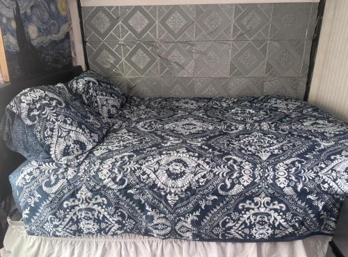 Comfy camper