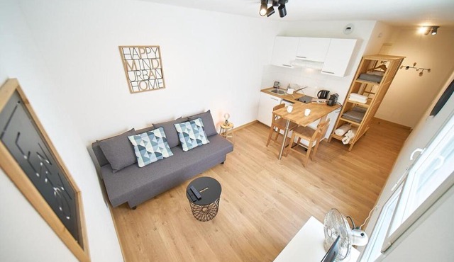 Convenient and central studio Close to the metro and amenities
