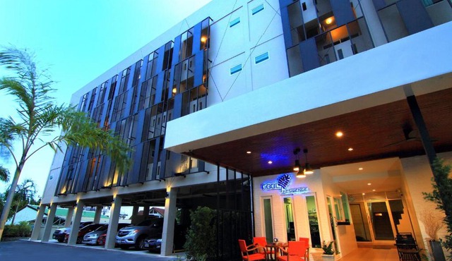 Cool Residence Hotel