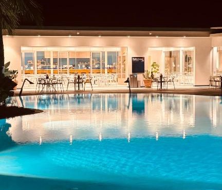 Coral Beach Paestum