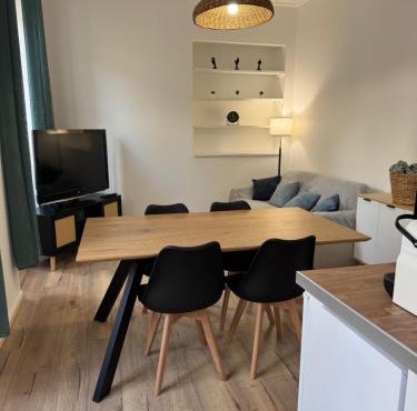 Cosy et Accessible - Studio neuf en centre-ville in Mayenne