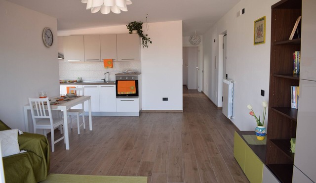 Cosy flat with free parking, near Amalfi Coast and Naples, greenery and peaceful!