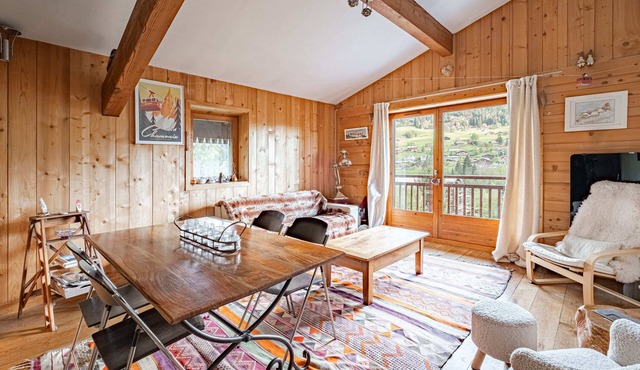 Cosy, quiet apartment.