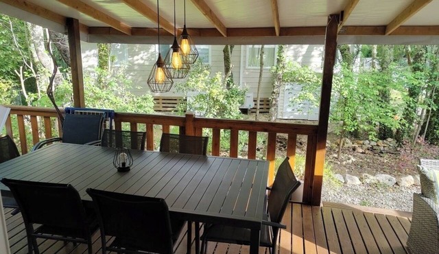 Cottage on a 5-star Nature & Calme Estate C07